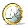 Ein-Euro Münze - Euro-Umrechner.org